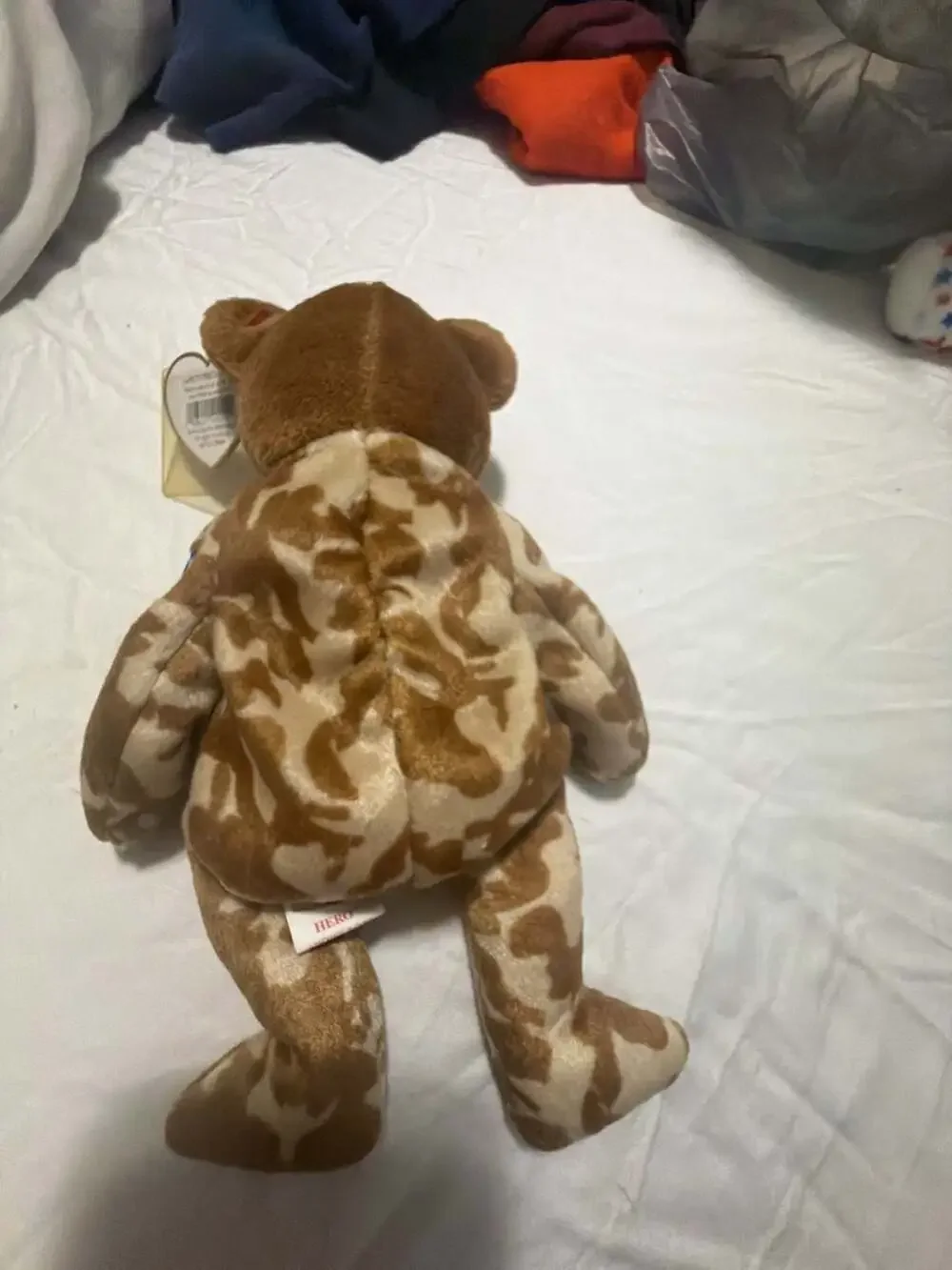 Ty new unused